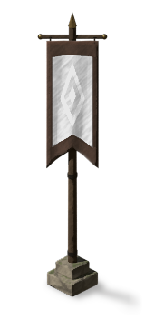 Banner Pole