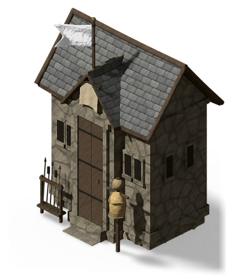 Barracks