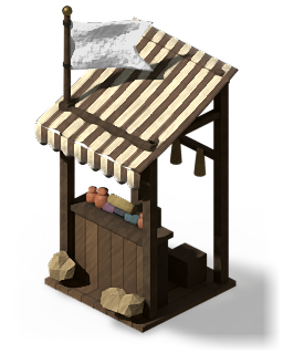 Market Stall