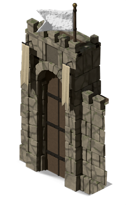 Gate (runs along x)